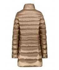 CIESSE NOELA Long quilted down jacket - Women's down jackets
