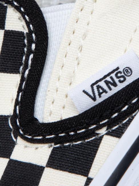 CLASSIC classic slip-on CLASSIC Slip on for women blk & whtchckerbo - Unisex shoes