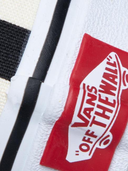 CLASSIC classic slip-on CLASSIC Slip on for women blk & whtchckerbo - Unisex shoes