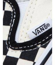 VANS CLASSIC SLIP-ON CLASSIC Slip on for women blk & whtchckerbo - Unisex shoes - 6