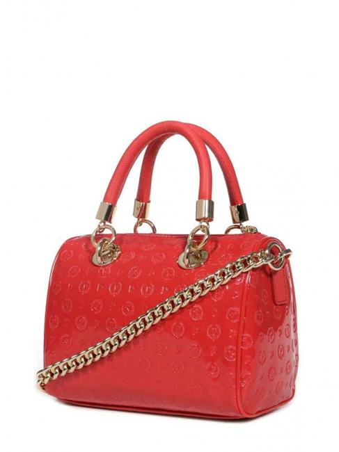  HERITAGE PAINT Mini top case with shoulder strap red - Women&rsquo;s Bags