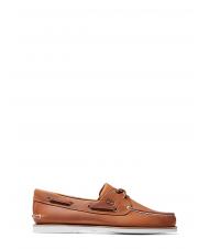 TIMBERLAND Classic Boat 2 Eye Leather boat shoes - Men&rsquo;s shoes