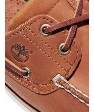 TIMBERLAND Classic Boat 2 Eye Leather boat shoes apricot buff - Men&rsquo;s shoes - 4
