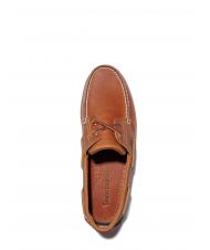 TIMBERLAND Classic Boat 2 Eye Leather boat shoes apricot buff - Men&rsquo;s shoes - 5