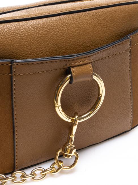 Mini bag a tracolla  leather - Women&rsquo;s Bags