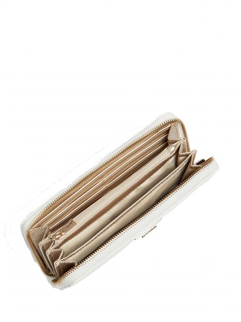 LAUREL Zip Around Wallet white - Women&rsquo;s Wallets