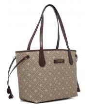 THE BRIDGE ANNA Shoulder shopping bag - Women&rsquo;s Bags