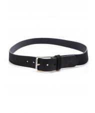 LA MARTINA Cintura in pelle, accorciabile su misura  - Belts