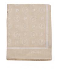 POLLINI JAQUARD Scarf natural - Scarves - 2