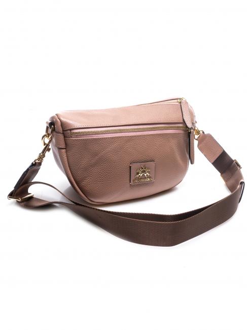 HERITAGE  Leather shoulder bag pink - Women&rsquo;s Bags