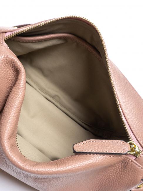 HERITAGE  Leather shoulder bag pink - Women&rsquo;s Bags