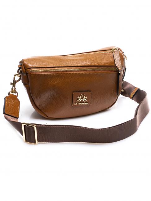 HERITAGE  Leather shoulder bag tan - Women&rsquo;s Bags