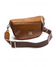 LA MARTINA HERITAGE  Leather shoulder bag tan - Women&rsquo;s Bags - 2