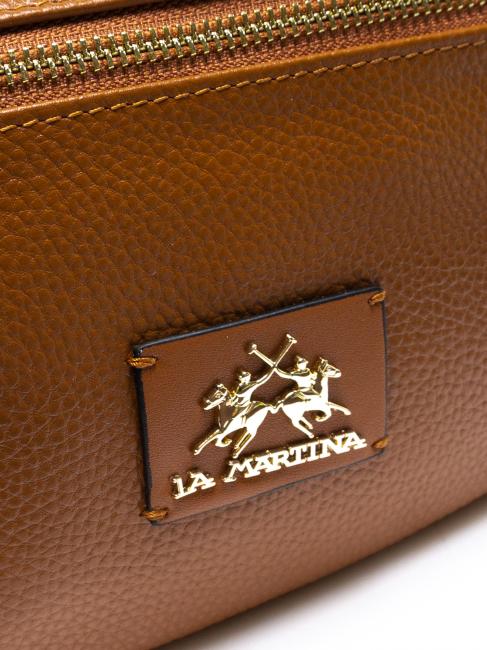 HERITAGE  Leather shoulder bag tan - Women&rsquo;s Bags