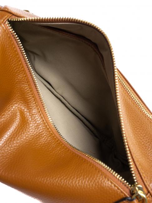 HERITAGE  Leather shoulder bag tan - Women&rsquo;s Bags