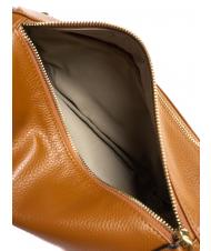 LA MARTINA HERITAGE  Leather shoulder bag tan - Women&rsquo;s Bags - 5