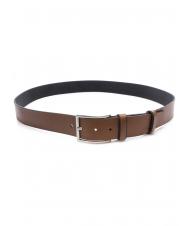 LA MARTINA Cintura in pelle, accorciabile su misura  - Belts
