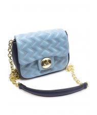 LA MARTINA BRIANA Quilted mini bag with shoulder strap - Women&rsquo;s Bags