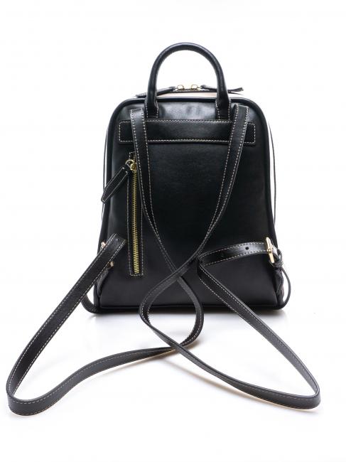 BETHEL Leather backpack black - Women&rsquo;s Bags