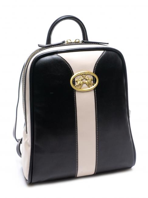 BETHEL Leather backpack black - Women&rsquo;s Bags