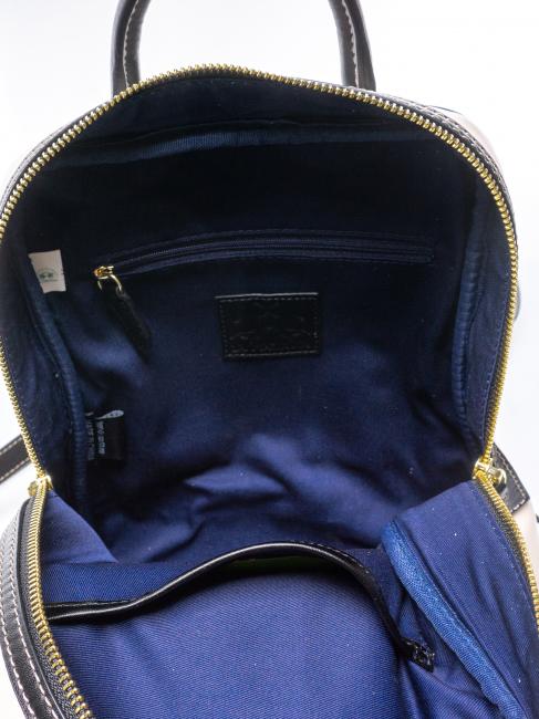 BETHEL Leather backpack black - Women&rsquo;s Bags