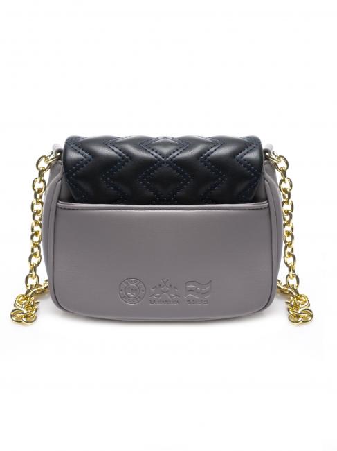 BRIANA Quilted mini bag with shoulder strap black - Women&rsquo;s Bags