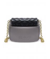 LA MARTINA BRIANA Quilted mini bag with shoulder strap black - Women&rsquo;s Bags - 4