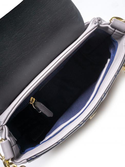 BRIANA Quilted mini bag with shoulder strap black - Women&rsquo;s Bags