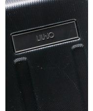 LIUJO NEW TRIP Hand luggage trolley black - Hand luggage - 7