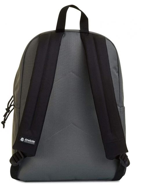 BARLY PLUS RIPSTOP 13 "laptop backpack castorgrey - Backpacks & School and Leisure