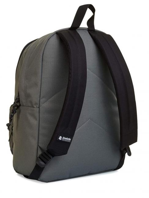 BARLY PLUS RIPSTOP 13 "laptop backpack castorgrey - Backpacks & School and Leisure