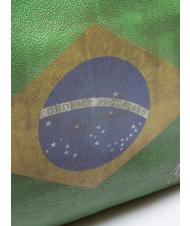 YNOT FLAG VINTAGE Medium shoulder bag BRAZIL - Women’s Bags - 3