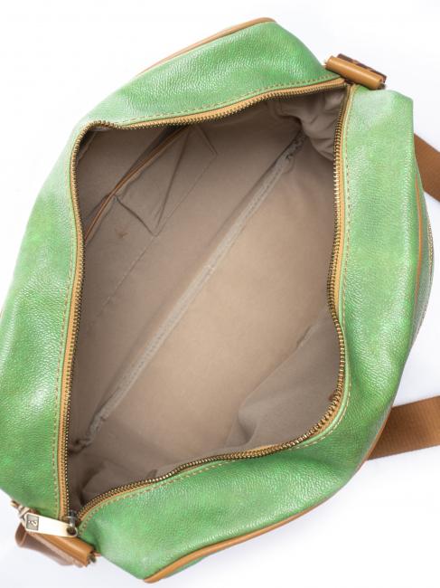 FLAG VINTAGE Medium shoulder bag BRAZIL - Women’s Bags