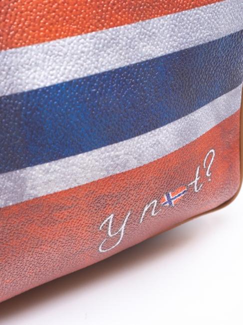 FLAG VINTAGE Shoulder reporter bag with pocket Norway - Women’s Bags