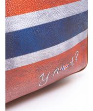 YNOT FLAG VINTAGE Shoulder reporter bag with pocket - Women’s Bags