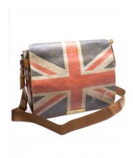 YNOT FLAG VINTAGE Shoulder messenger - Work Briefcases