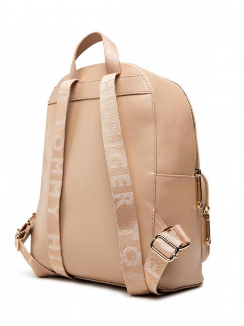 ICONIC TOMMY  Backpack beige - Women&rsquo;s Bags