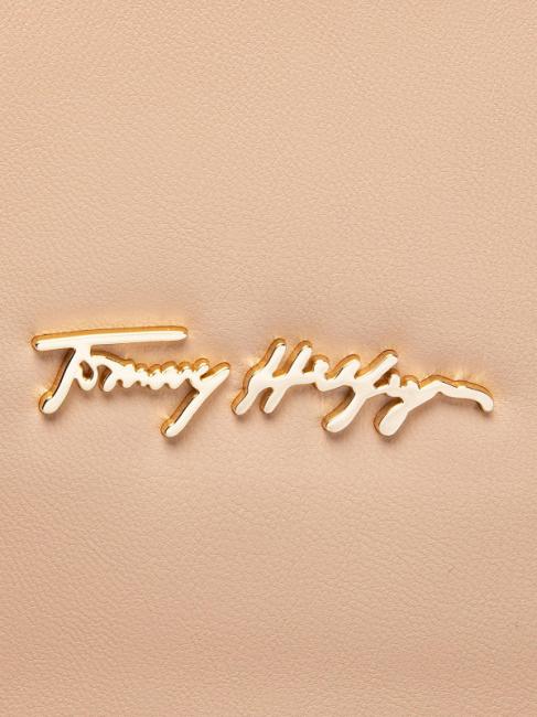 ICONIC TOMMY  Backpack beige - Women&rsquo;s Bags