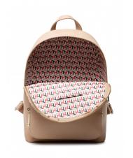 TOMMY HILFIGER ICONIC TOMMY  Backpack beige - Women&rsquo;s Bags - 6