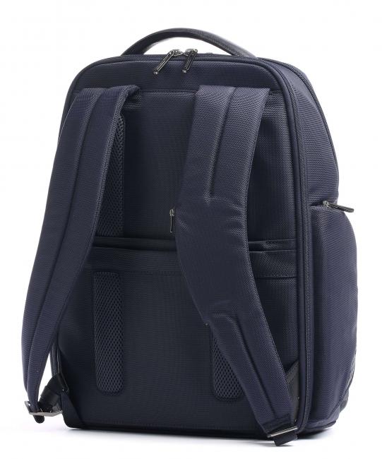 BRIEF 2  Fastcheck backpack for pc15.6 " blue - Laptop backpacks