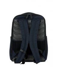 BRIC’S MATERA M Laptop backpack 14 " blue - Laptop backpacks - 3