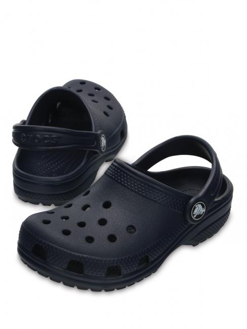 CLASSIC CLOG KIDS Sabot sandal navy - Baby Shoes