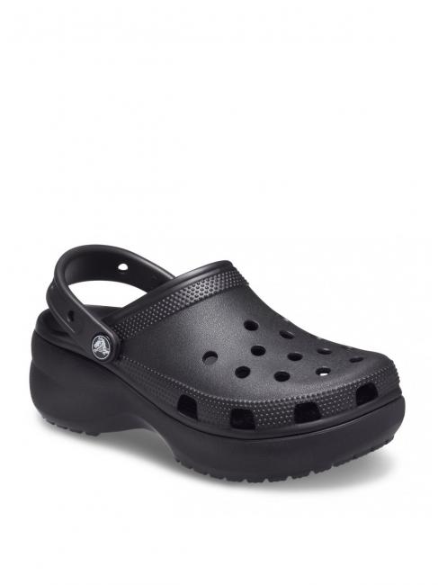 CLASSIC PLATFORM CLOG W Sabot sandal black - Women&rsquo;s shoes