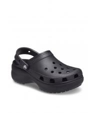 CROCS CLASSIC PLATFORM CLOG W Sabot sandal black - Women&rsquo;s shoes - 2