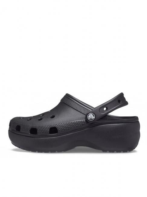 CLASSIC PLATFORM CLOG W Sabot sandal black - Women&rsquo;s shoes