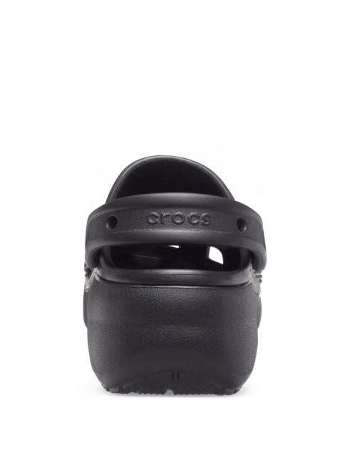 CLASSIC PLATFORM CLOG W Sabot sandal black - Women&rsquo;s shoes