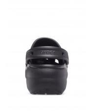 CROCS CLASSIC PLATFORM CLOG W Sabot sandal black - Women&rsquo;s shoes - 5