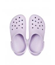 CROCS CLASSIC SABOT U Sandal lavender - Unisex shoes - 3