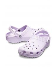 CROCS CLASSIC SABOT U Sandal lavender - Unisex shoes - 4