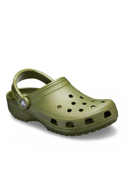 CLASSIC SABOT U Sandal army green - Unisex shoes